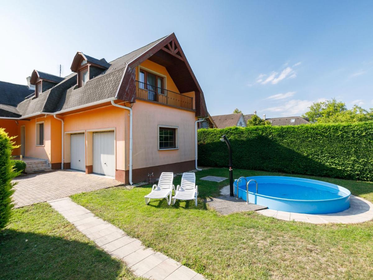 Holiday Home Narcisse By Interhome Balatonszarszo Εξωτερικό φωτογραφία