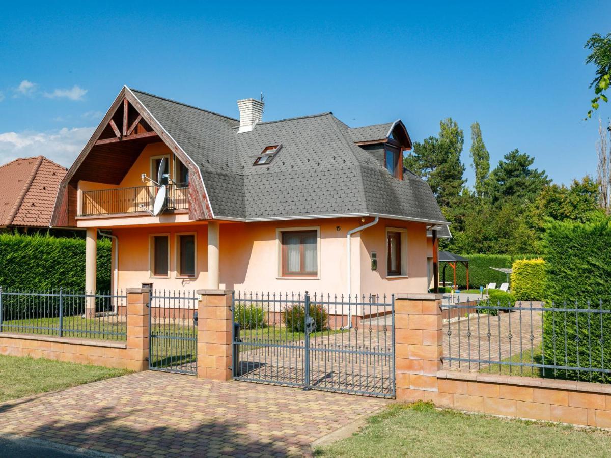 Holiday Home Narcisse By Interhome Balatonszarszo Εξωτερικό φωτογραφία