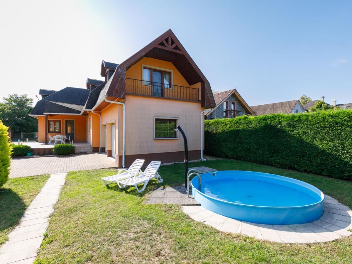 Holiday Home Narcisse By Interhome Balatonszarszo Εξωτερικό φωτογραφία