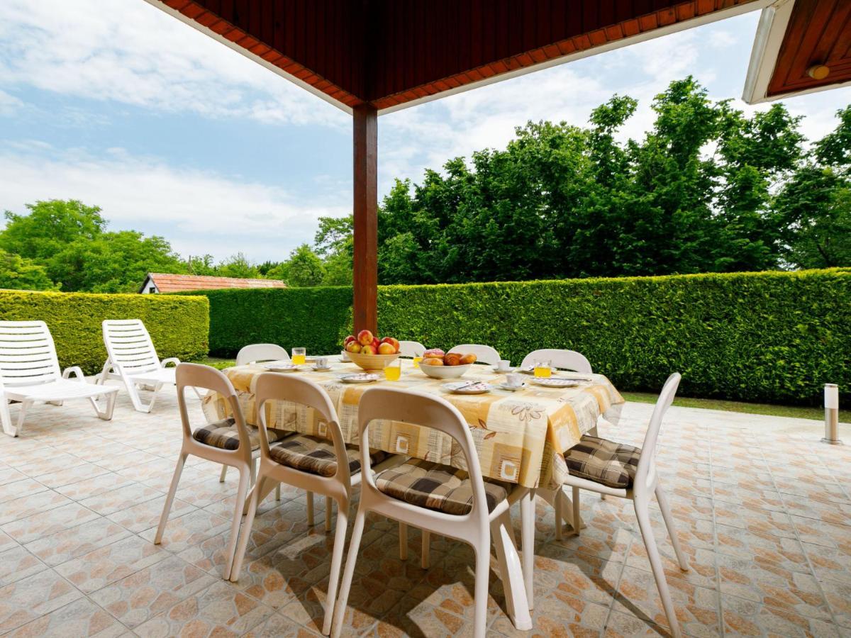 Holiday Home Narcisse By Interhome Balatonszarszo Εξωτερικό φωτογραφία