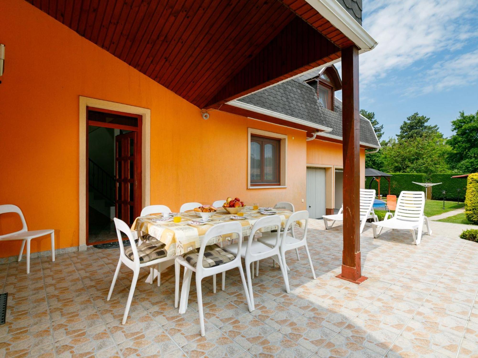 Holiday Home Narcisse By Interhome Balatonszarszo Εξωτερικό φωτογραφία
