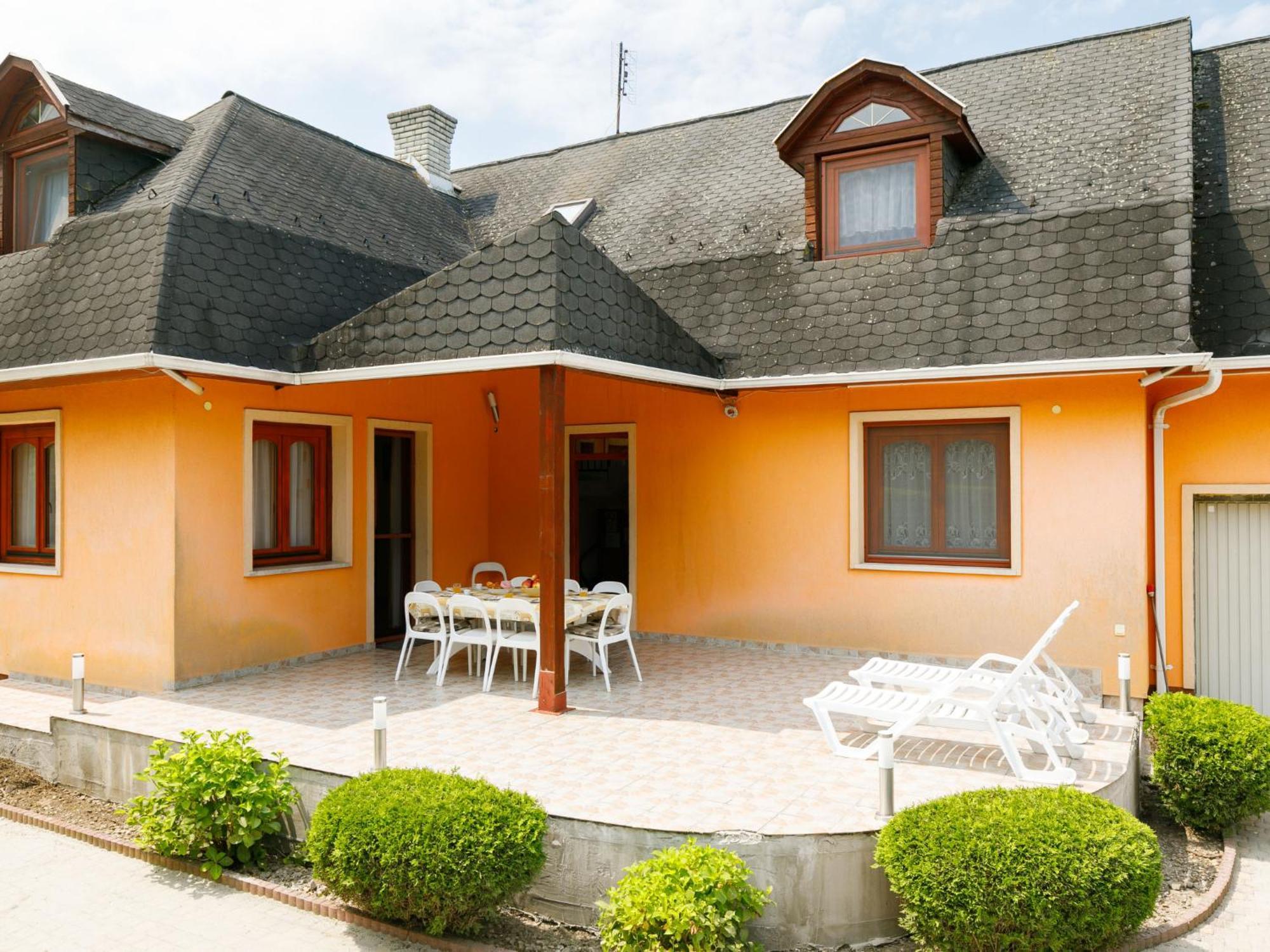 Holiday Home Narcisse By Interhome Balatonszarszo Εξωτερικό φωτογραφία