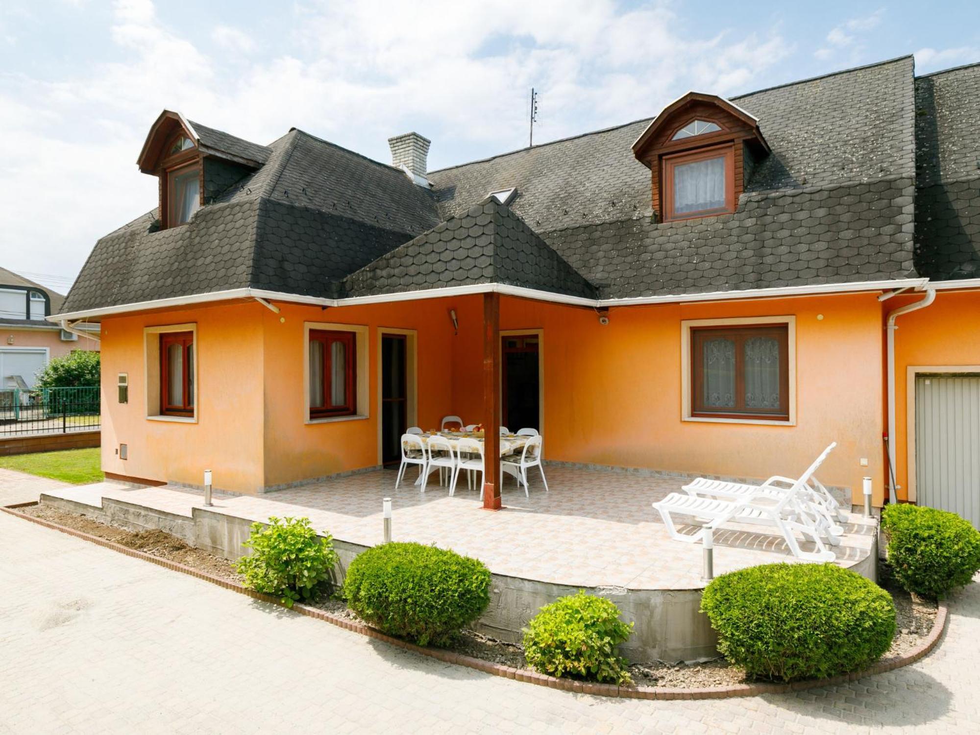 Holiday Home Narcisse By Interhome Balatonszarszo Εξωτερικό φωτογραφία